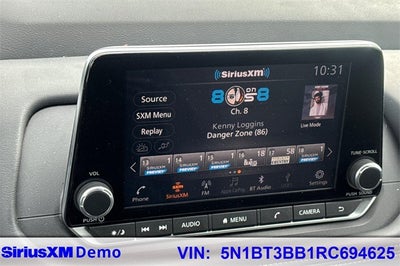 2024 Nissan Rogue SV SV AWD