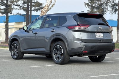 2024 Nissan Rogue SV SV AWD