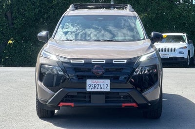 2025 Nissan Rogue Rock Creek ROCK CREEK AWD
