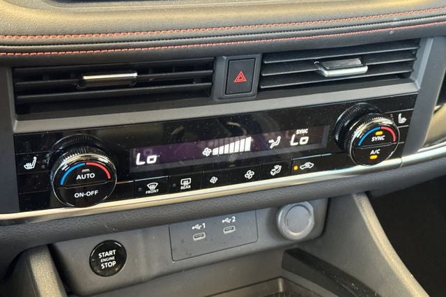 2025 Nissan Rogue Rock Creek ROCK CREEK AWD