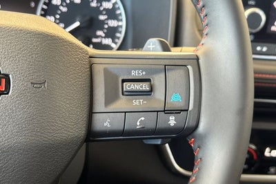 2025 Nissan Rogue Rock Creek ROCK CREEK AWD