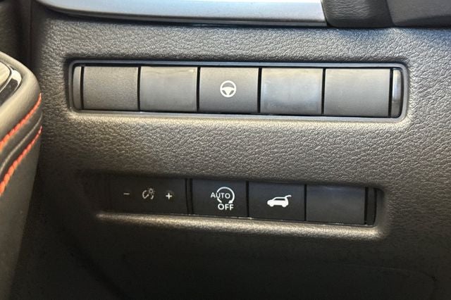 2025 Nissan Rogue Rock Creek ROCK CREEK AWD