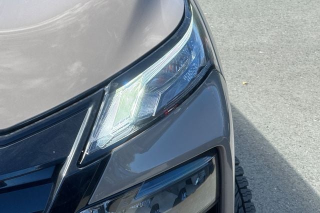 2025 Nissan Rogue Rock Creek ROCK CREEK AWD