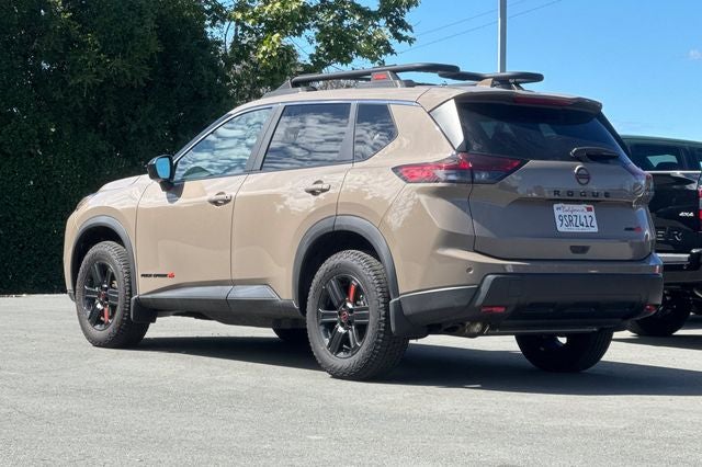 2025 Nissan Rogue Rock Creek ROCK CREEK AWD