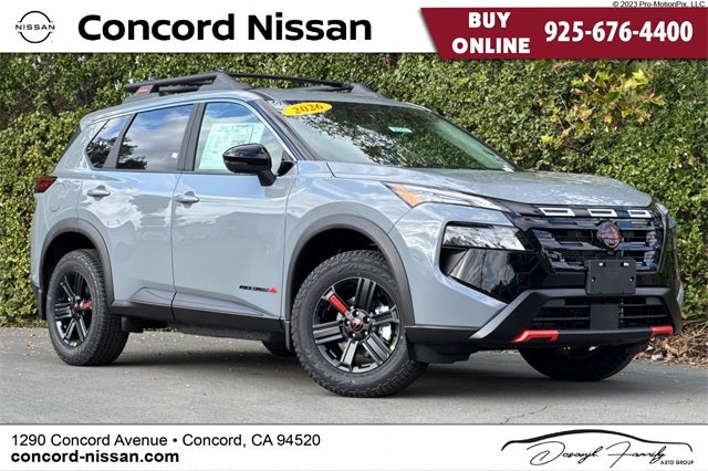 2026 Nissan Rogue Rock Creek®