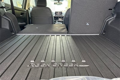 2026 Nissan Rogue Rock Creek®