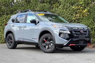 2026 Nissan Rogue Rock Creek®