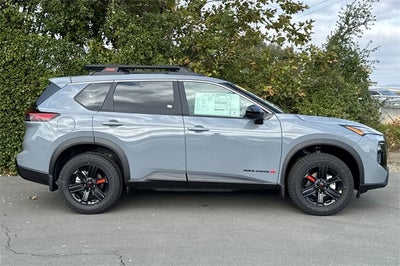 2026 Nissan Rogue Rock Creek®