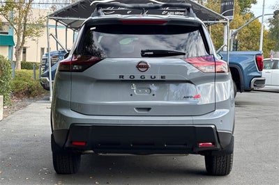 2026 Nissan Rogue Rock Creek®