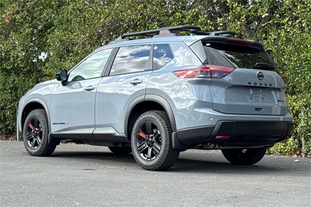 2026 Nissan Rogue Rock Creek®