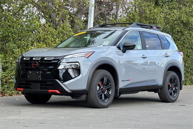 2026 Nissan Rogue Rock Creek®