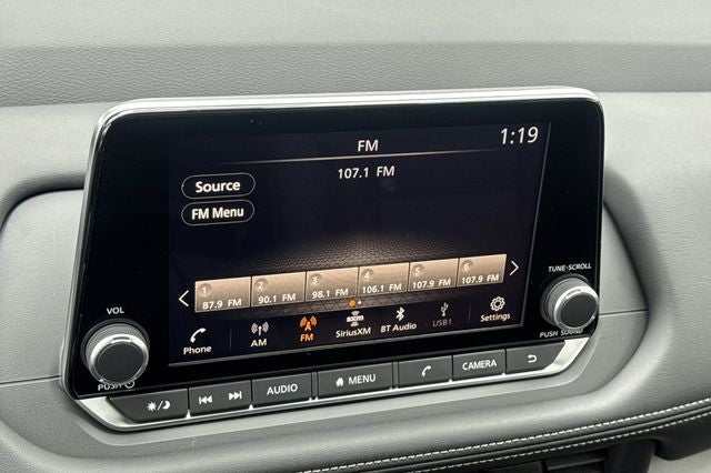 2026 Nissan Rogue Dark Armor™