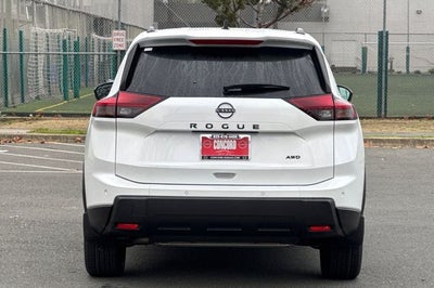 2026 Nissan Rogue Dark Armor™