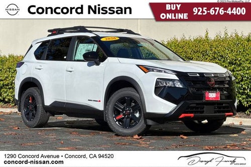 2026 Nissan Rogue Rock Creek®
