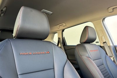 2026 Nissan Rogue Rock Creek®