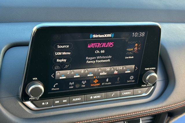 2026 Nissan Rogue Rock Creek®