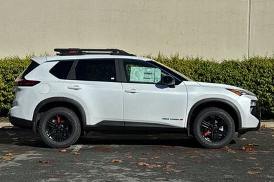 2026 Nissan Rogue Rock Creek®