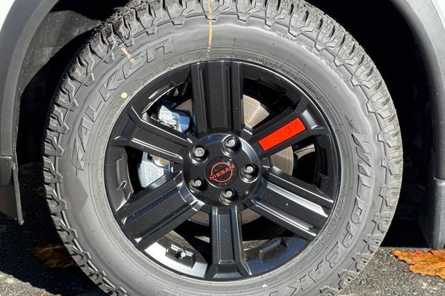 2026 Nissan Rogue Rock Creek®