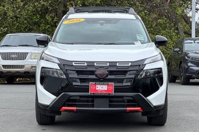 2026 Nissan Rogue Rock Creek®