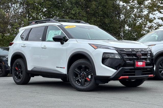2026 Nissan Rogue Rock Creek®