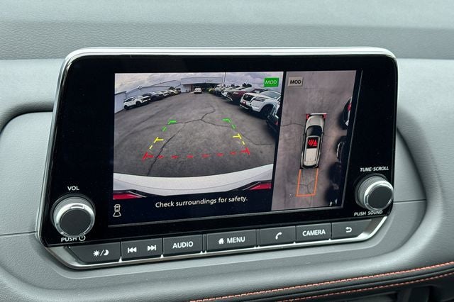 2026 Nissan Rogue Rock Creek®