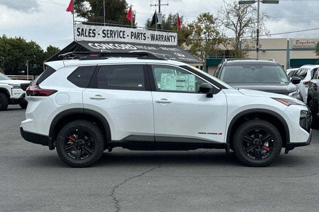 2026 Nissan Rogue Rock Creek®