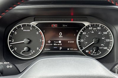 2026 Nissan Rogue Rock Creek®