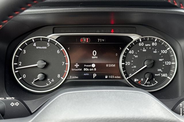 2026 Nissan Rogue Rock Creek®