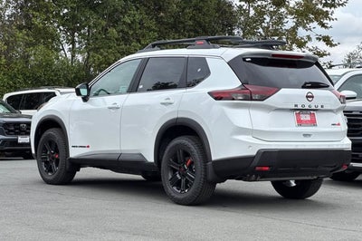 2026 Nissan Rogue Rock Creek®
