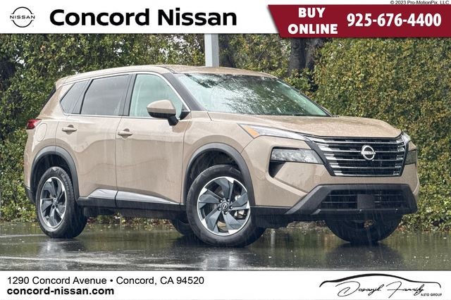 2025 Nissan Rogue SV SV AWD