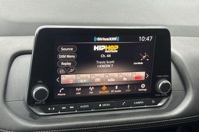 2025 Nissan Rogue SV SV AWD