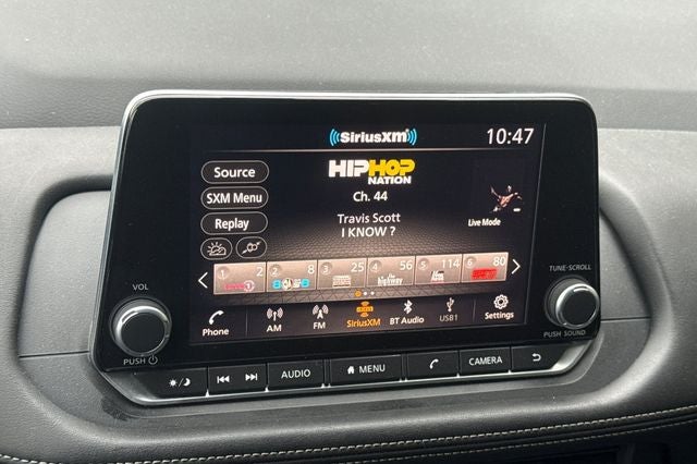 2025 Nissan Rogue SV SV AWD