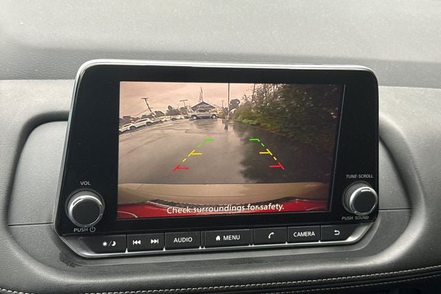 2025 Nissan Rogue SV SV AWD