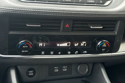 2025 Nissan Rogue SV SV AWD