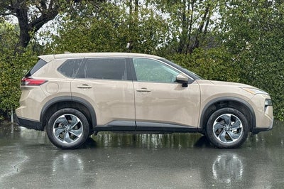 2025 Nissan Rogue SV SV AWD