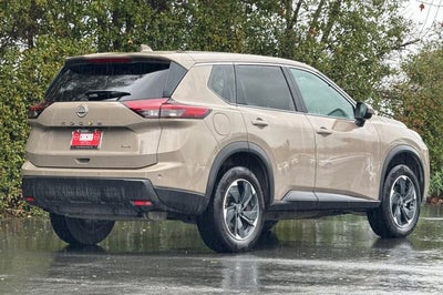 2025 Nissan Rogue SV SV AWD