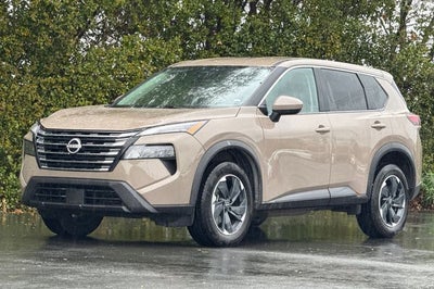 2025 Nissan Rogue SV SV AWD