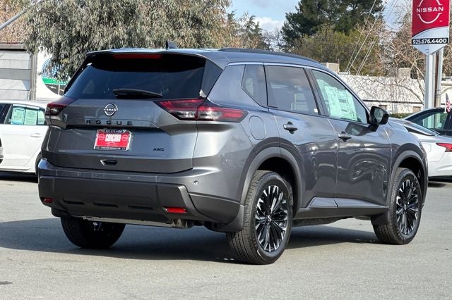 2026 Nissan Rogue Dark Armor™