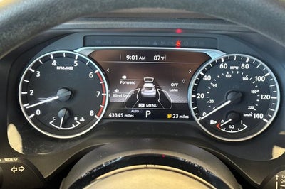 2023 Nissan Rogue SV AWD