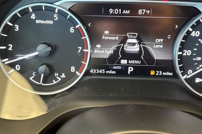 2023 Nissan Rogue SV AWD