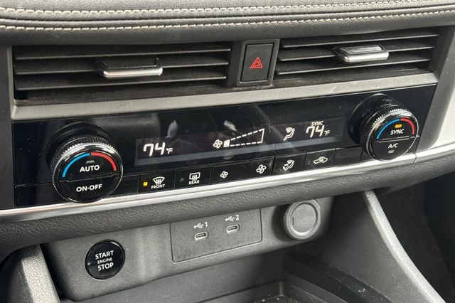 2024 Nissan Rogue SV