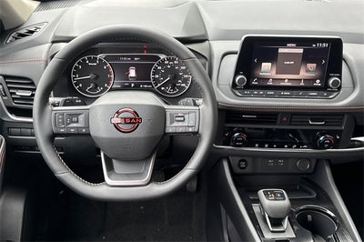 2026 Nissan Rogue Rock Creek®