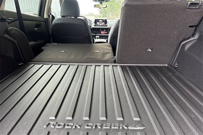 2026 Nissan Rogue Rock Creek®
