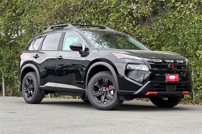 2026 Nissan Rogue Rock Creek®