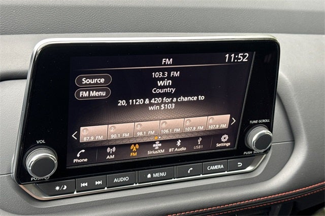 2026 Nissan Rogue Rock Creek®