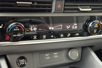 2026 Nissan Rogue Rock Creek®