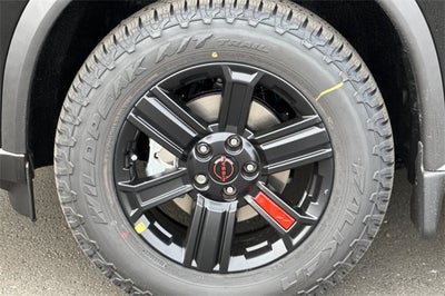 2026 Nissan Rogue Rock Creek®