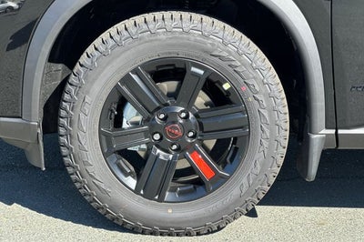 2026 Nissan Rogue Rock Creek®