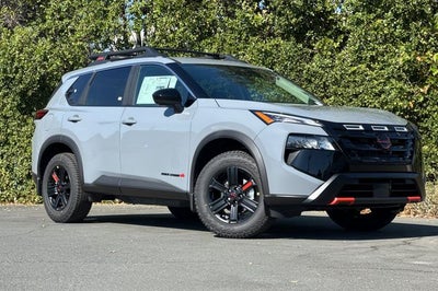 2026 Nissan Rogue Rock Creek®