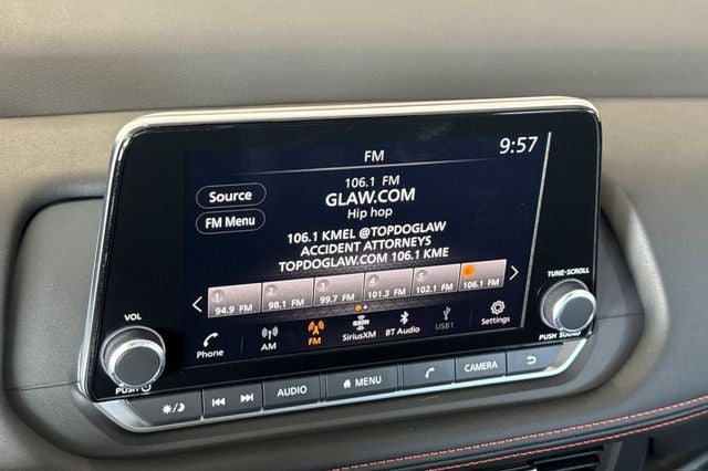 2026 Nissan Rogue Rock Creek®